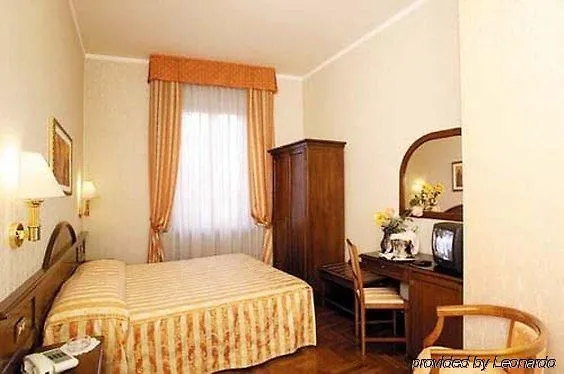 Hotel Boccaccio Firenze Olaszország