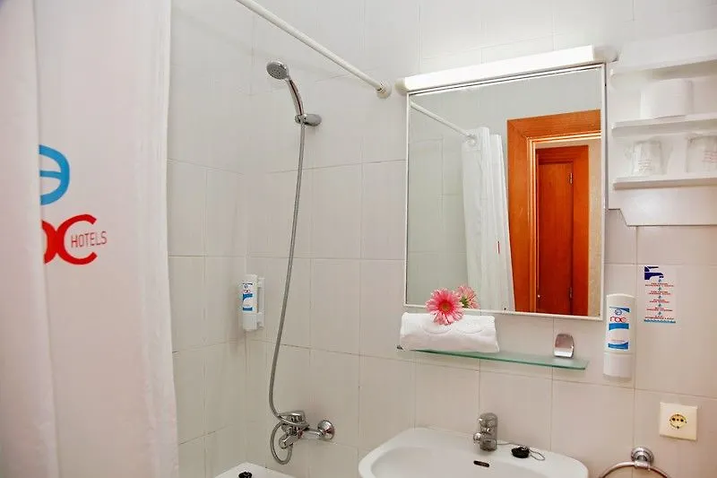 Hotel Boccaccio Firenze