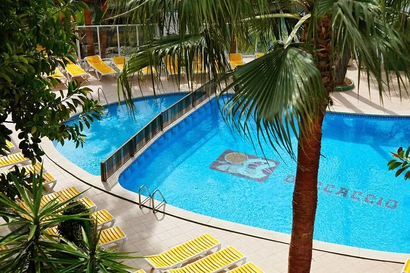 Hotel Boccaccio Firenze 3*,