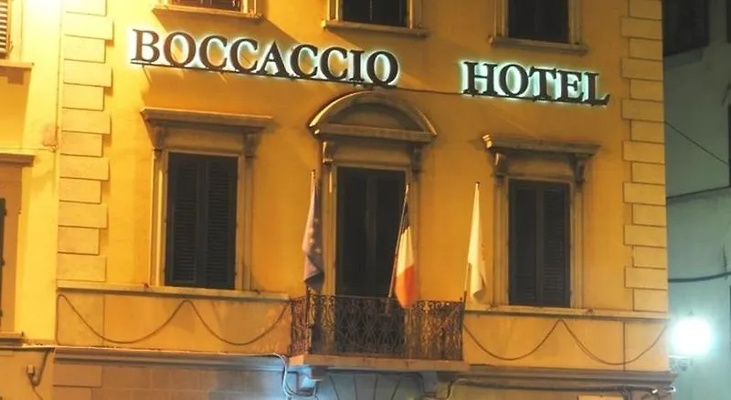 Hotel Boccaccio Firenze