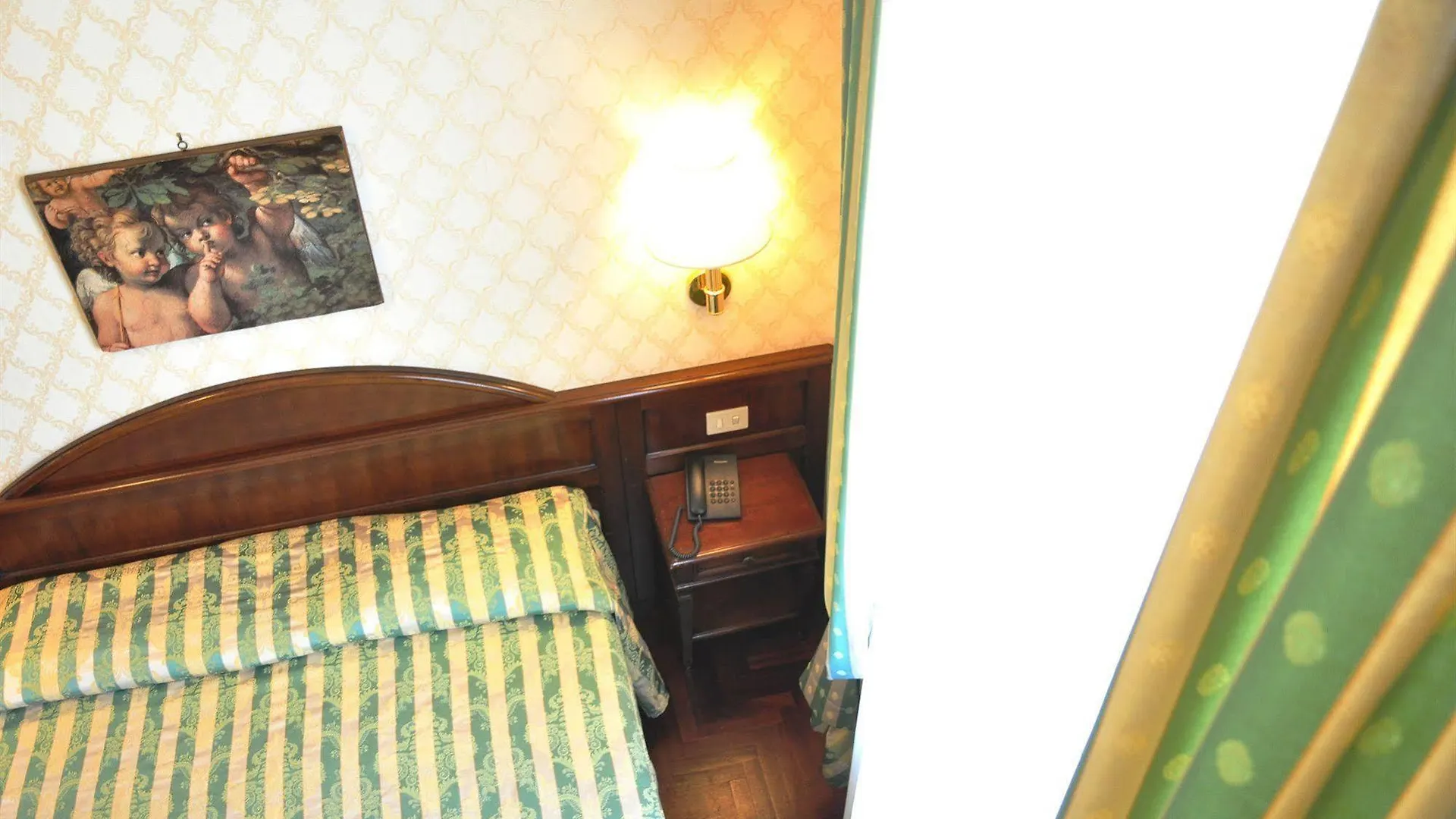 Hotel Boccaccio Firenze