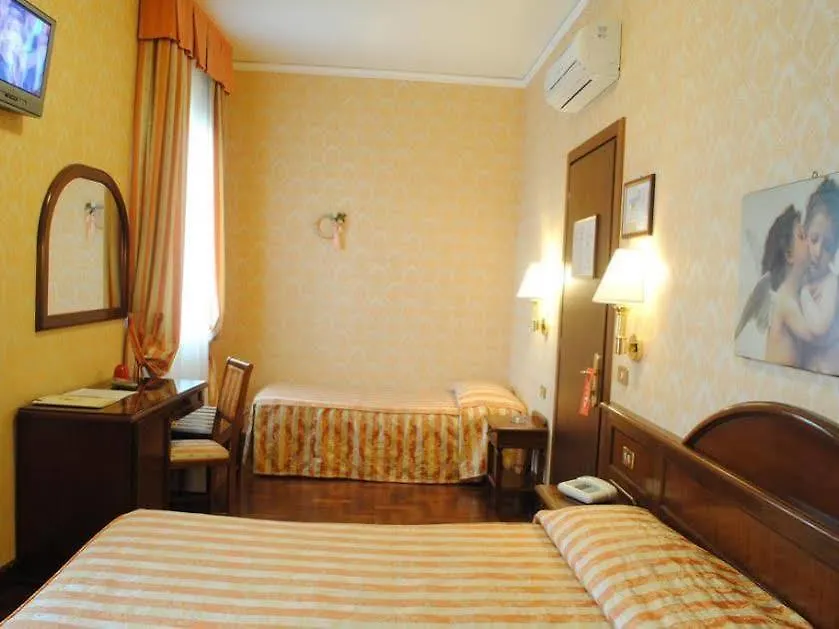 Hotel Boccaccio Firenze