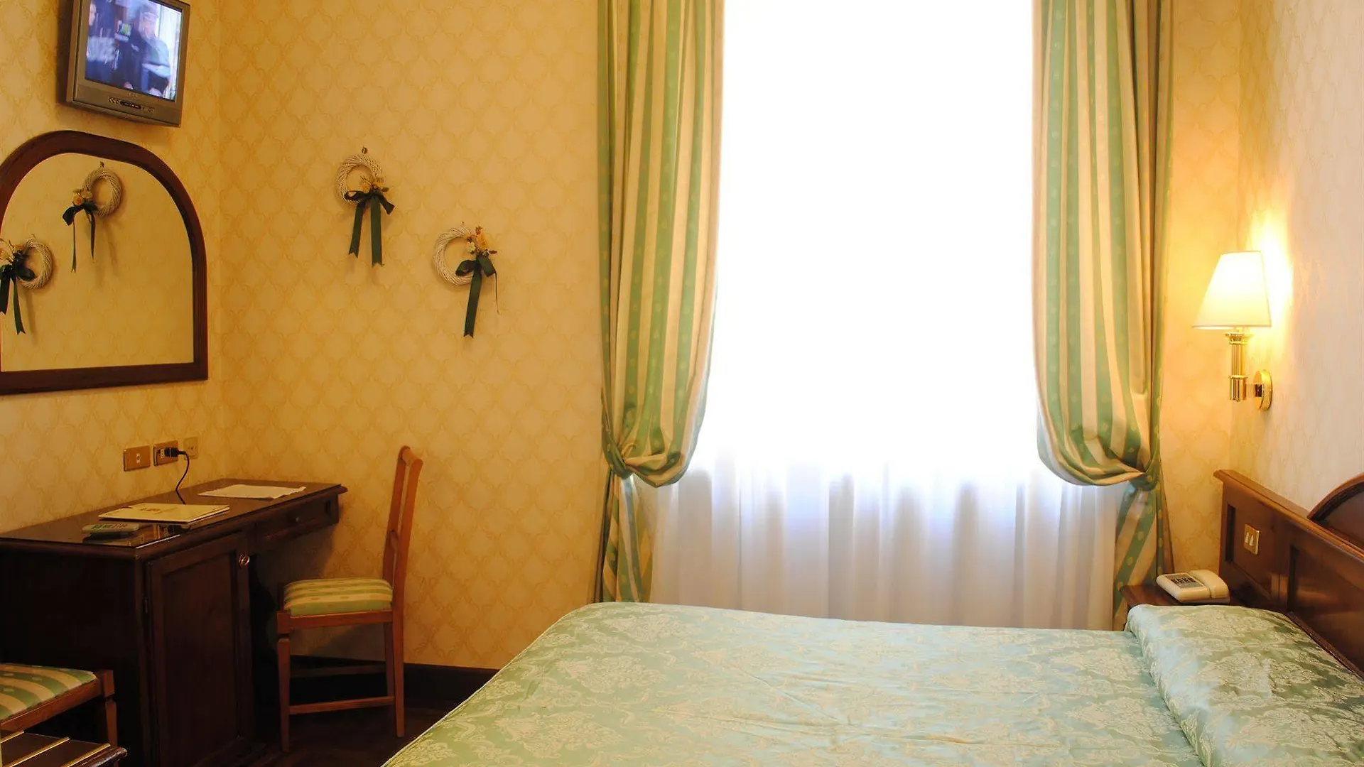 Hotel Boccaccio Firenze Olaszország