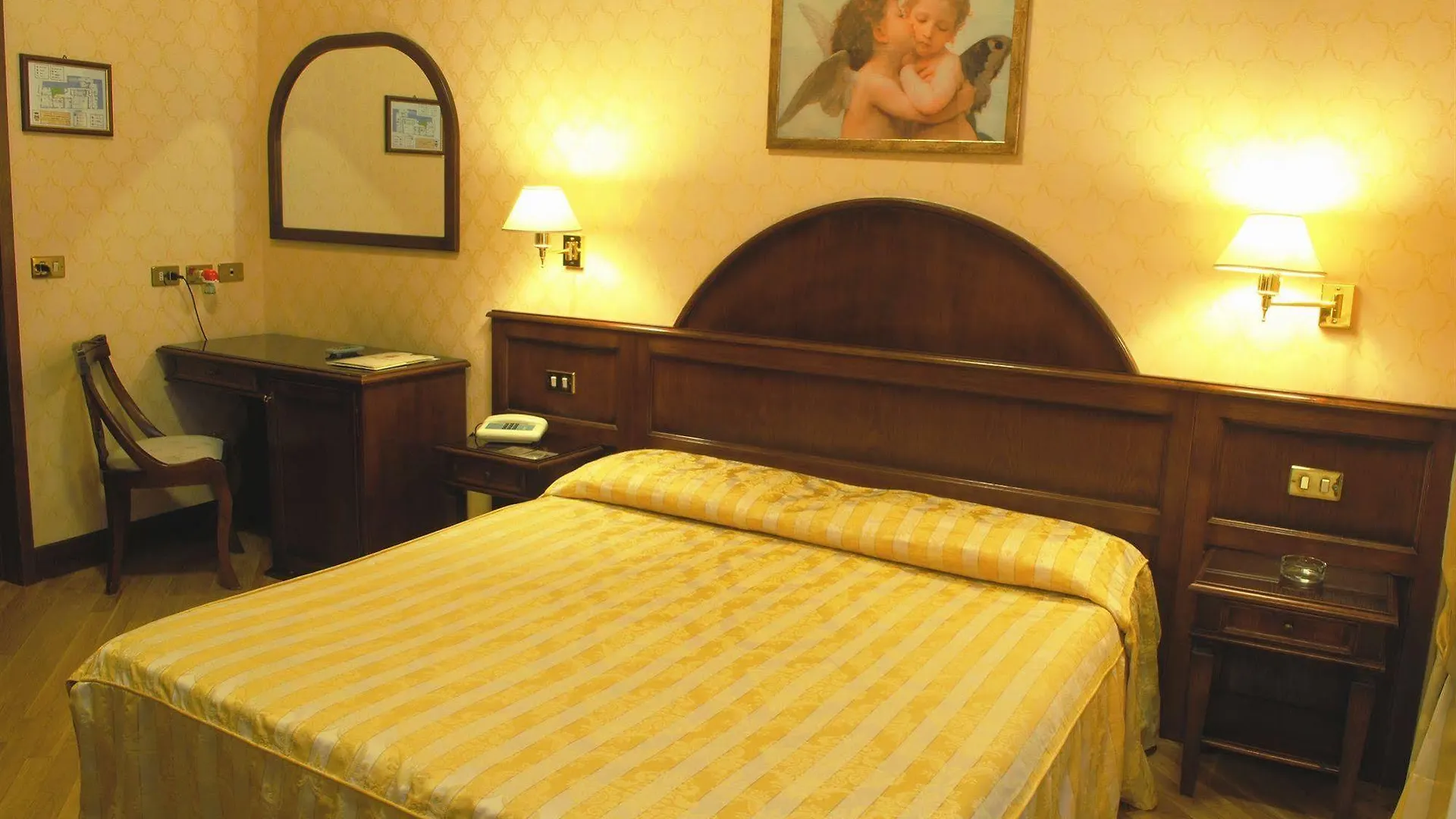 Hotel Boccaccio Firenze