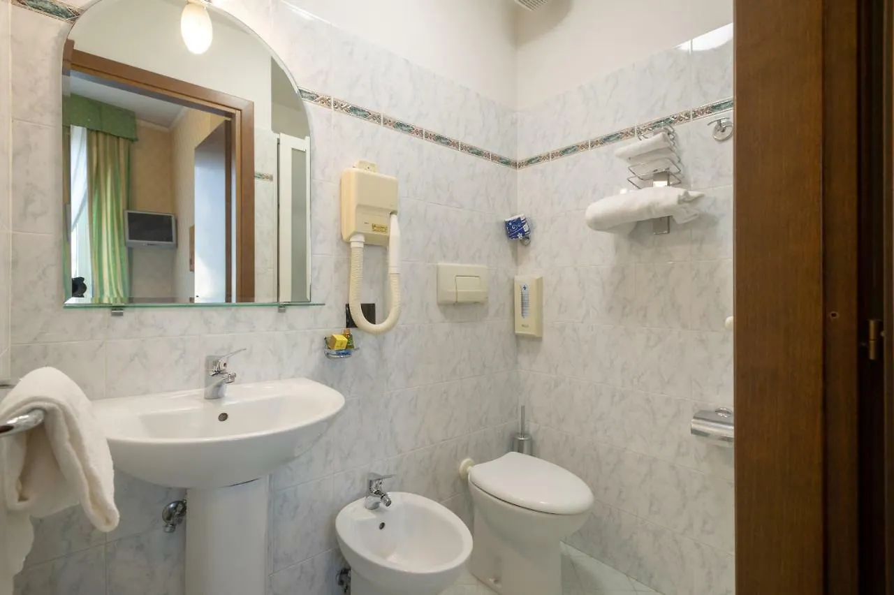 Hotel Boccaccio Firenze