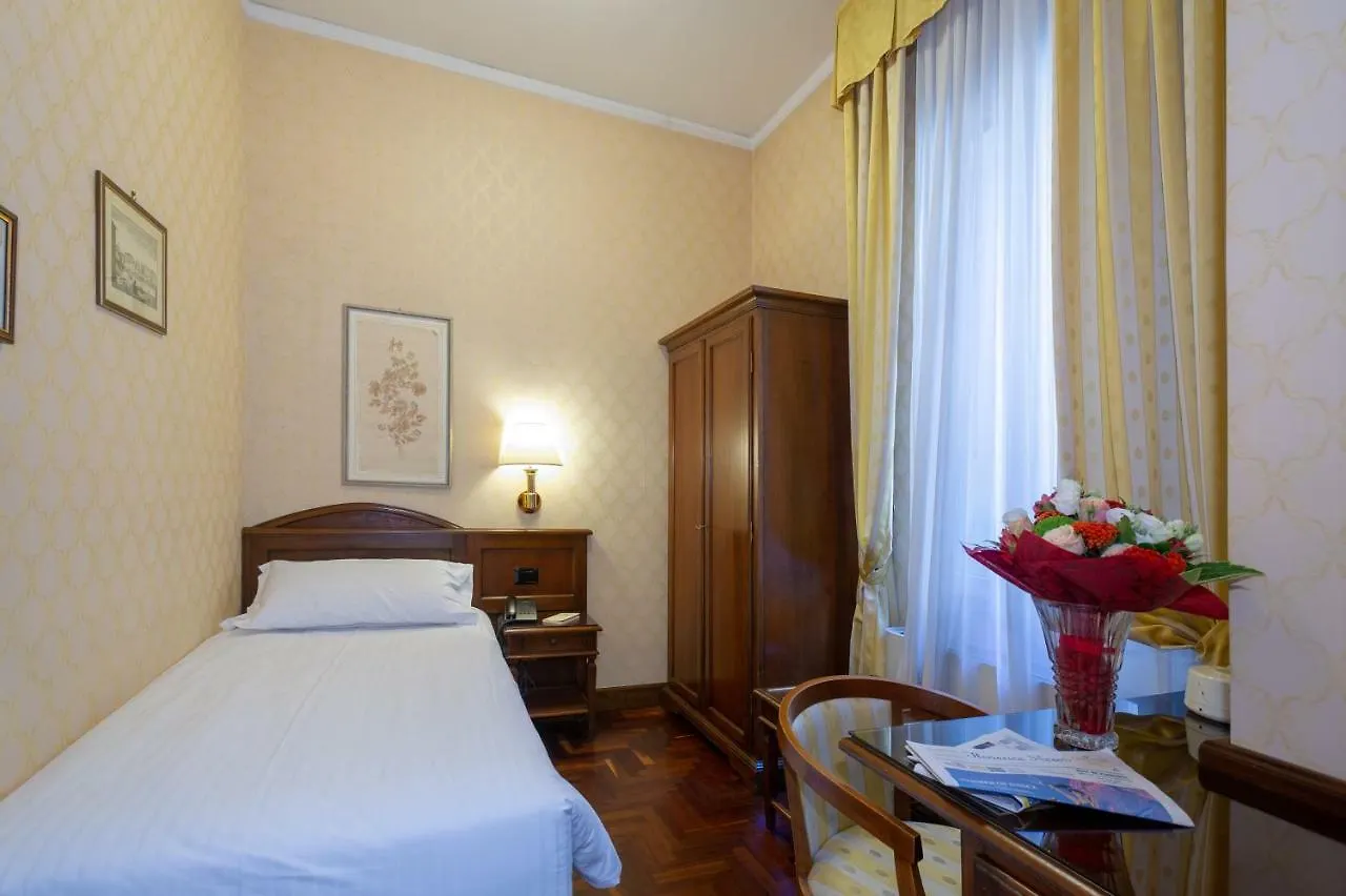 Hotel Boccaccio Firenze