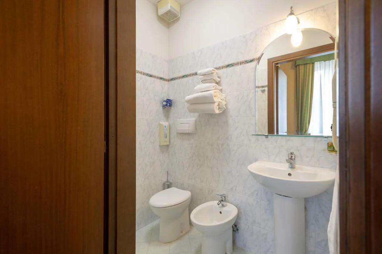 Hotel Boccaccio Firenze Olaszország