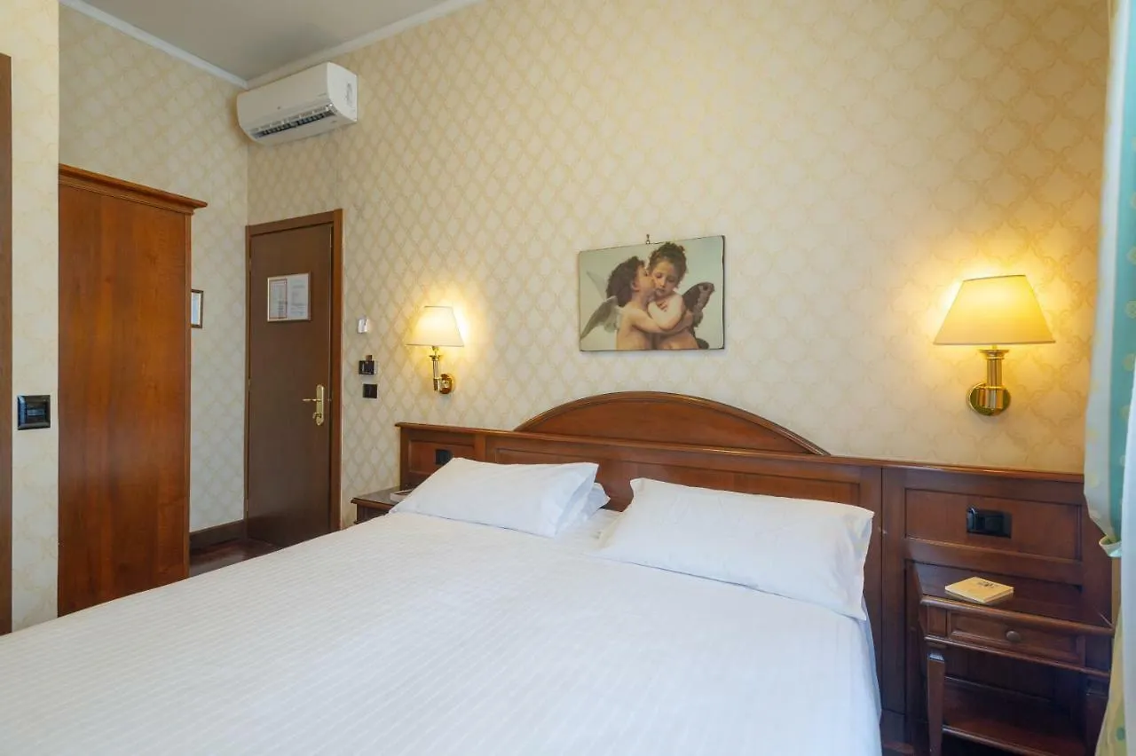 Hotel Boccaccio Firenze