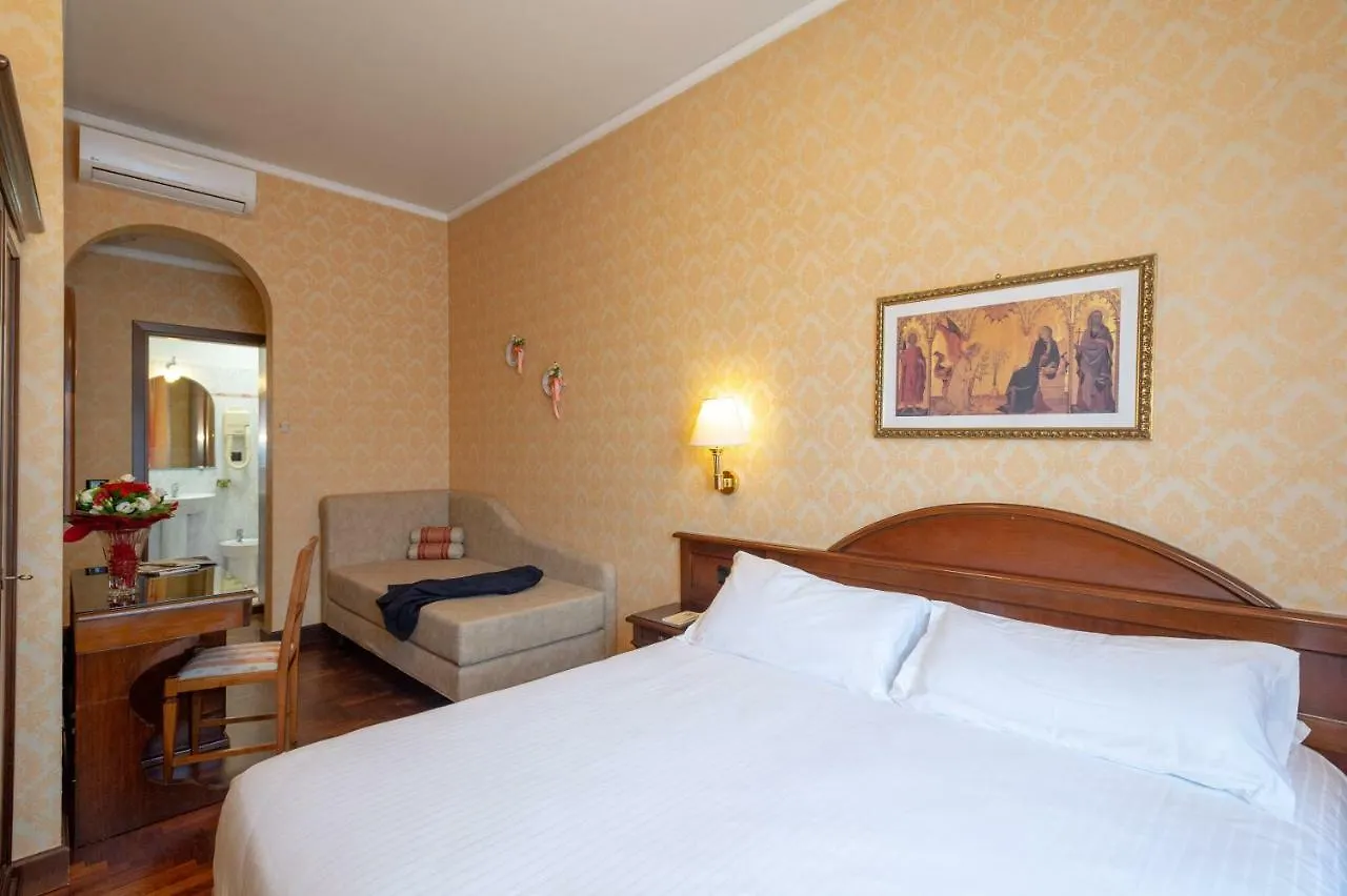 Hotel Boccaccio Firenze