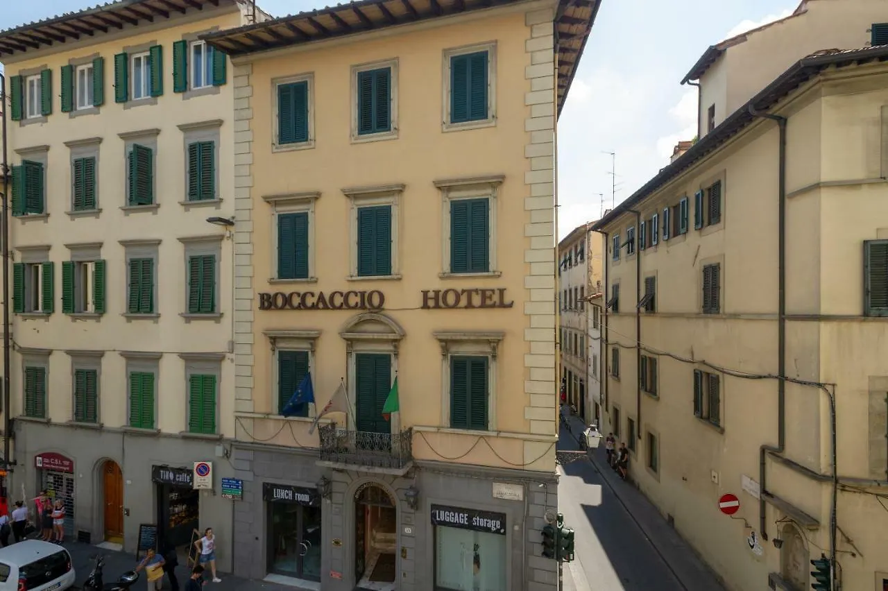 Hotel Boccaccio Firenze