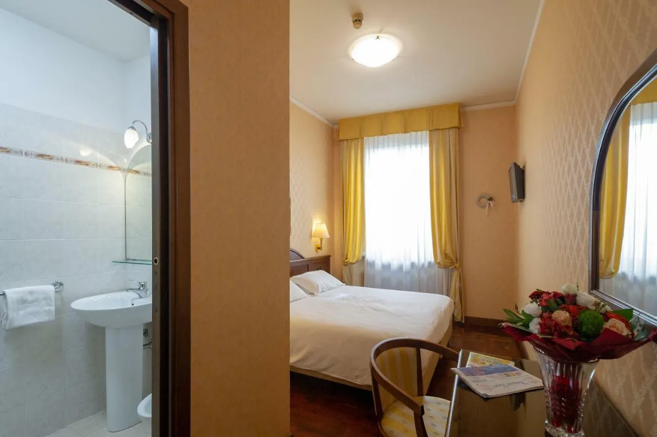 Hotel Boccaccio Firenze