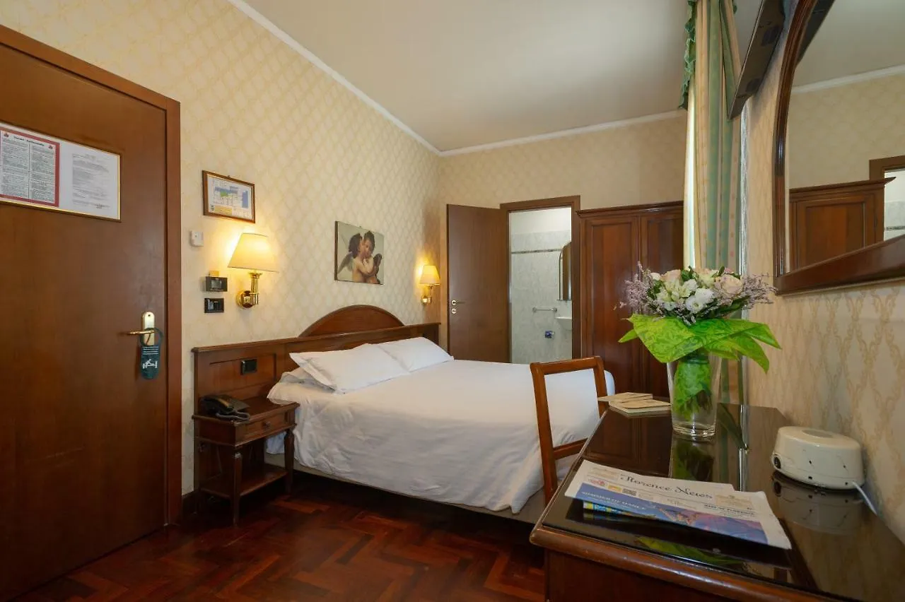 Hotel Boccaccio Firenze Olaszország