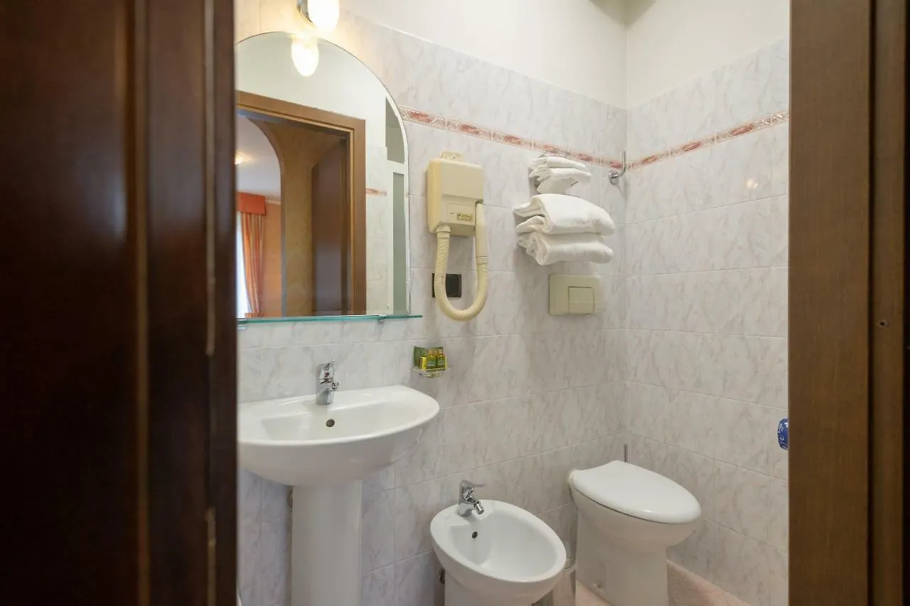 Hotel Boccaccio Firenze