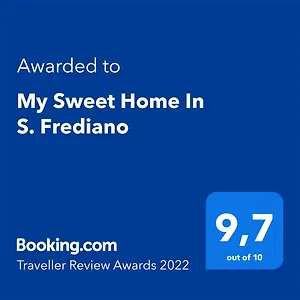 Apartment My Sweet In S. Frediano, Florence