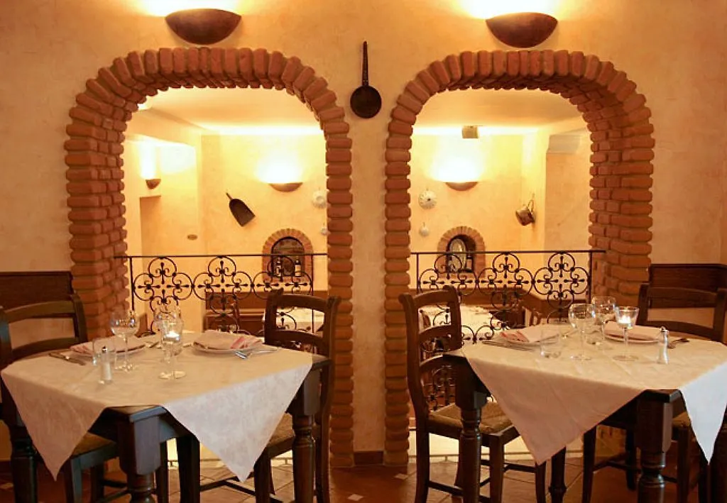 ***  Hotel Boccaccio Firenze Italien