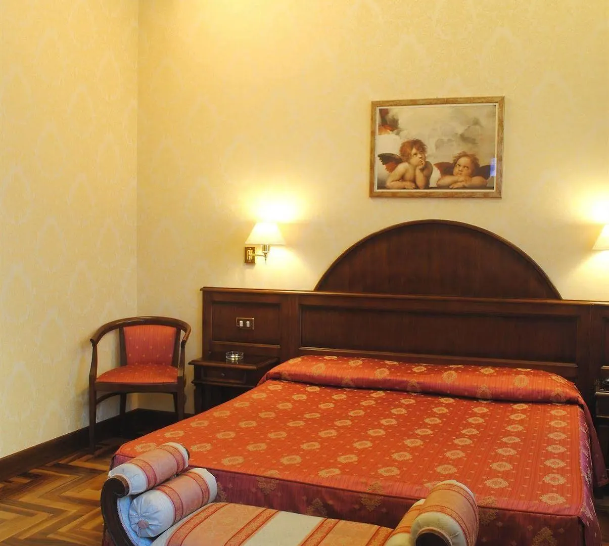Hotel Boccaccio Firenze