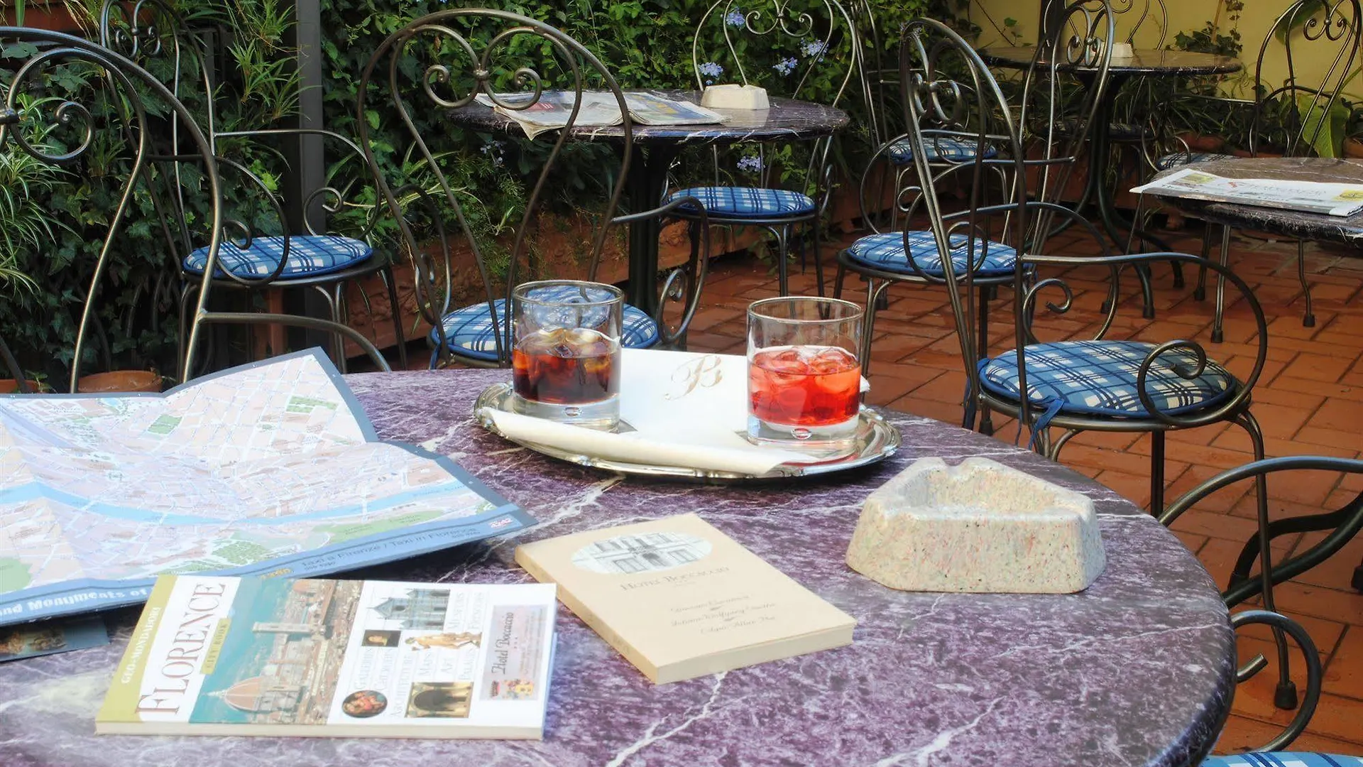 Hotel Boccaccio Firenze