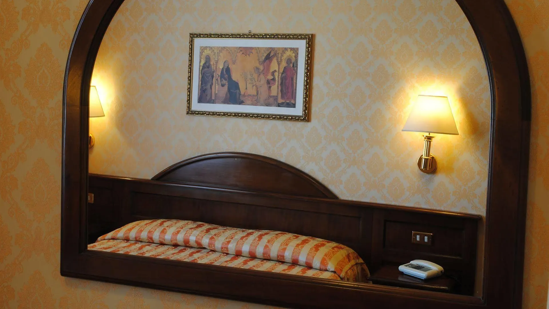 Hotel Boccaccio Florence